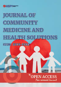 Journal of Community Medicine and Health Solutions